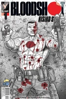 Ssalefish Comics Exclusive Cover by Juan Jose Ryp