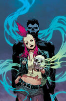 Shadowman (Volume 4) #16 (March, 2014) (by Russell Dauterman & Matthew Wilson)