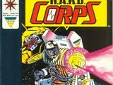 The H.A.R.D. Corps Vol 1 23