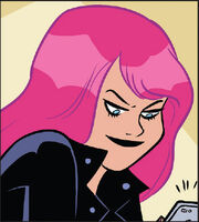 Charlene Dupre aka Flamingo