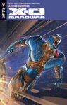 X-O Manowar: Armor Hunters (December, 2014)