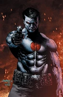 Harrisburg/Four State Comic Cons Exclusive Virgin Cover by Jimbo Salgado & Gabe Eltaeb (??? copies)