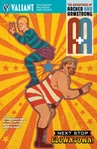 A&A: The Adventures of Archer & Armstrong #7 (September, 2016)