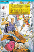 Archer and Armstrong Vol 1 2