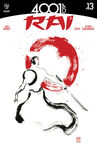 Rai (Volume 3) #13 (May, 2016)