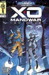 X-O Manowar: Invictus #2 (June, 2024)