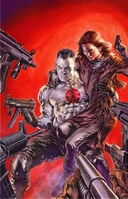Comics to Astonish Store Exclusive Virgin Cover by Felipe Massafera (150 copies)