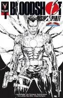 Cards, Comics & Collectibles Exclusive B&W Cover by Ken Lashley