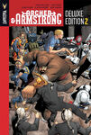 Archer & Armstrong Deluxe Edition Book 2 (January, 2016)