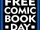 Free Comic Book Day