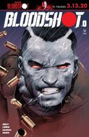 Bloodshot (Volume 4) #0 (February, 2020)