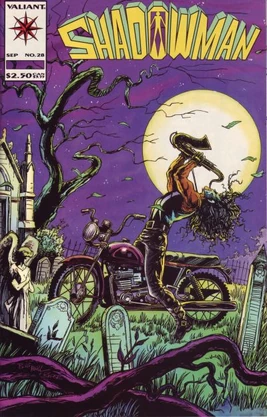 Shadowman Vol 1 28