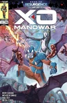 X-O Manowar: Invictus #4 (August, 2024)