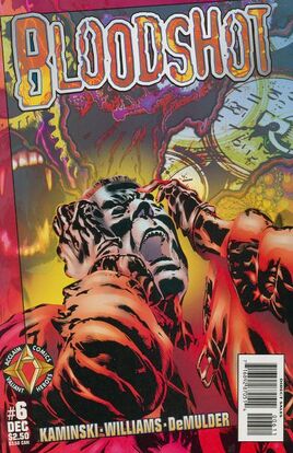 Bloodshot Vol 2 6
