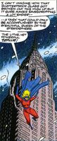 Chrysler Building in X-O Manowar #4