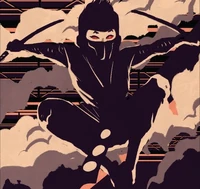 Nin-Squirt (Bloodshot Reborn #5)