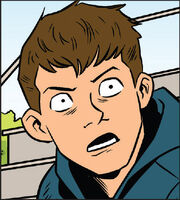 Peter Stanchek aka not cool enough for a codename