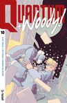 Quantum and Woody (Volume 3) #10 (September, 2018)