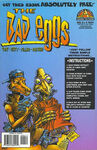 The Bad Eggs: That Dirty Yellow Mustard #2 (November, 1996)