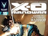 X-O Manowar Vol 3 15