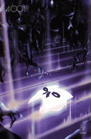 Cover A Textless by Travel Foreman