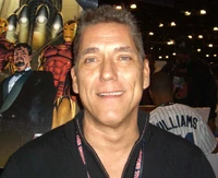 Bob Layton (yes, in real life)