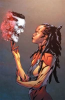 HW2 001 PROMO EVANS.jpg (239 KB) Harbinger Wars 2: Prelude #1 by Khari Evans (May, 2018)