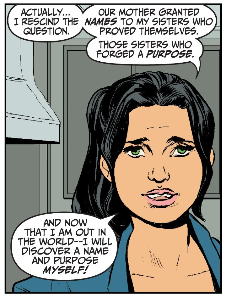 Miss SixtyNine (Valiant Entertainment) Valiant Comics Database Fandom