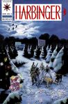 Harbinger #4 (April, 1992)