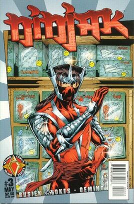 Ninjak Vol 2 3