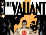 The Valiant Vol 1 4