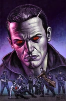 Cover C Textless by Glenn Fabry & Adam Brown