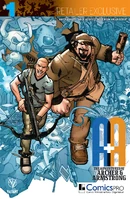 AA 001 VARIANT COMICSPRO.jpg (352 KB) ComicsPro Retailer Exclusive Cover by David Lafuente & Brian Reber