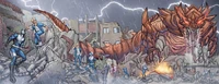 1:20 Retailer Incentive Interlocking Covers Textless by Joe Eisma & Andrew Dalhouse