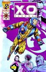 Wizard Presents: X-O Manowar #1/2 (November, 1994)