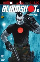 Pre-Order Edition Cover by John K. Snyder III