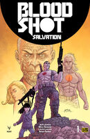 Pre-Order Edition Cover by Ryan Bodenheim & Michael Garland