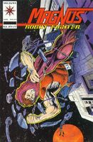 Magnus, Robot Fighter #23 (April, 1993)