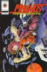 Magnus, Robot Fighter #23 (April, 1993)