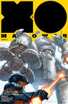 X-O Manowar (Volume 4) #11 (January, 2018)