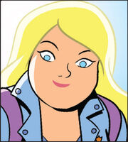 Zephyr aka Faith Herbert