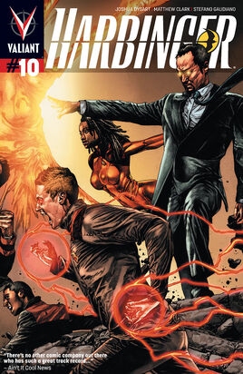 Harbinger Vol 2 10