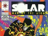 Solar, Man of the Atom Vol 1 25