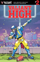 Valiant High #2 (March, 2017)