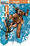 A&A: The Adventures of Archer & Armstrong #1 (March, 2016)