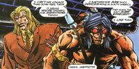 X-O Manowar Vol 1 15 002 Aric and Turok