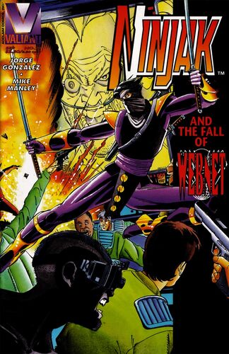 Ninjak Vol 1 21