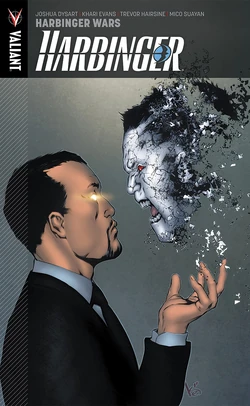 Harbinger Vol 2 | Valiant Comics Database | Fandom