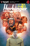 Harbinger Renegade #0 (November, 2017)
