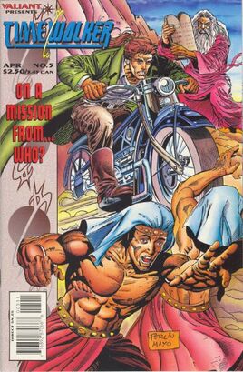 Timewalker Vol 1 5